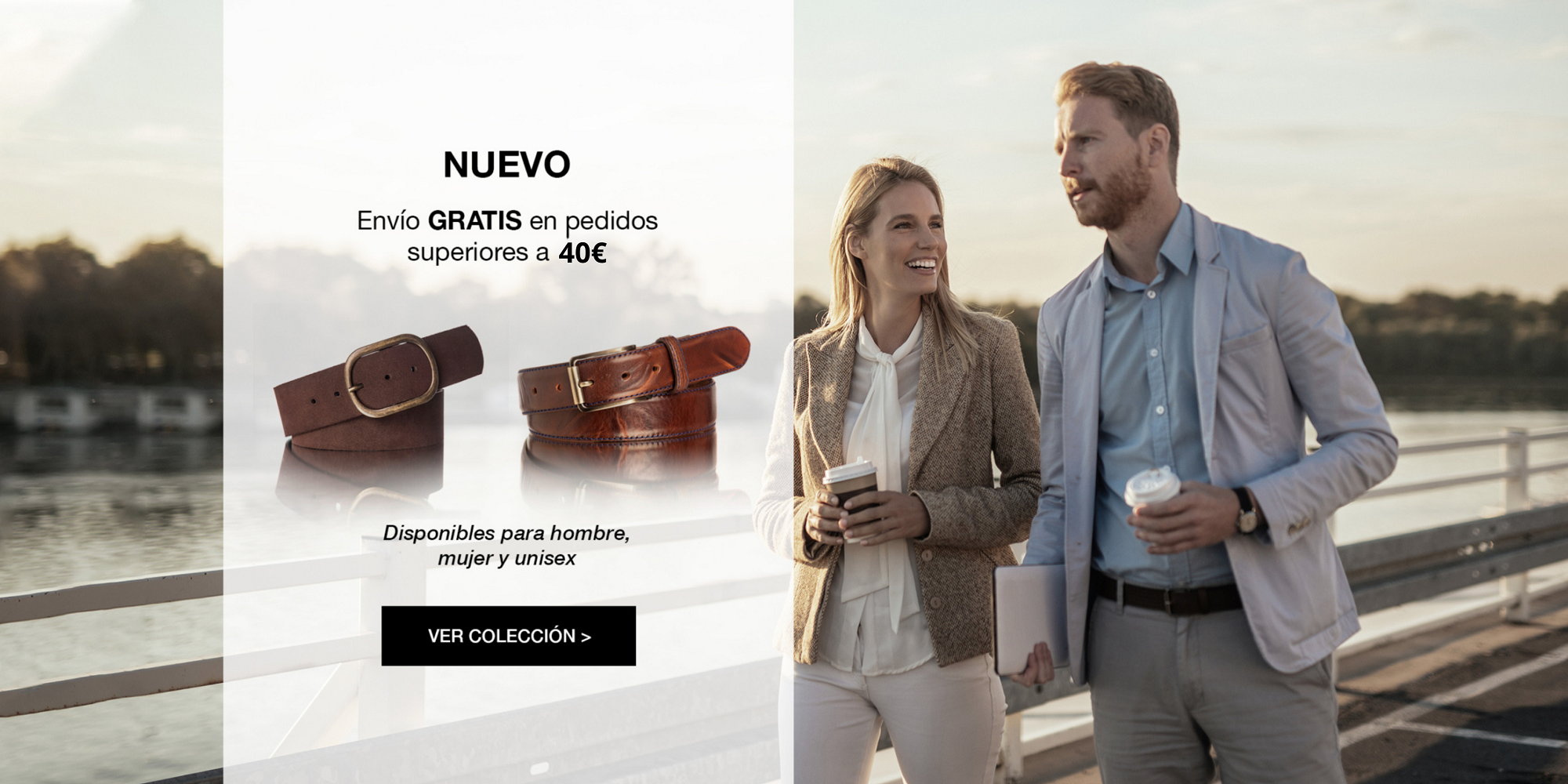 cinturones superior 40